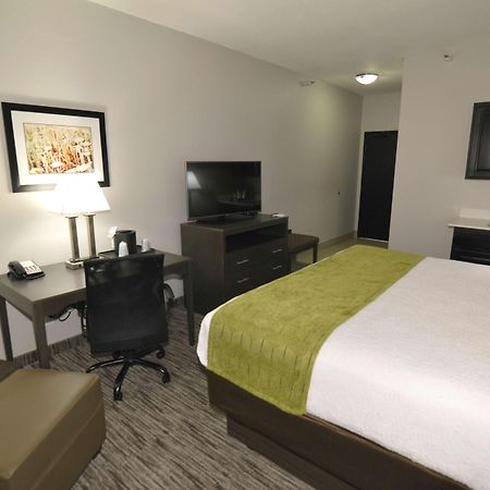 Best Western Plus Liberal Hotel & Suites Buitenkant foto