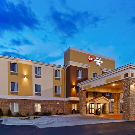 Best Western Plus Liberal Hotel & Suites Buitenkant foto