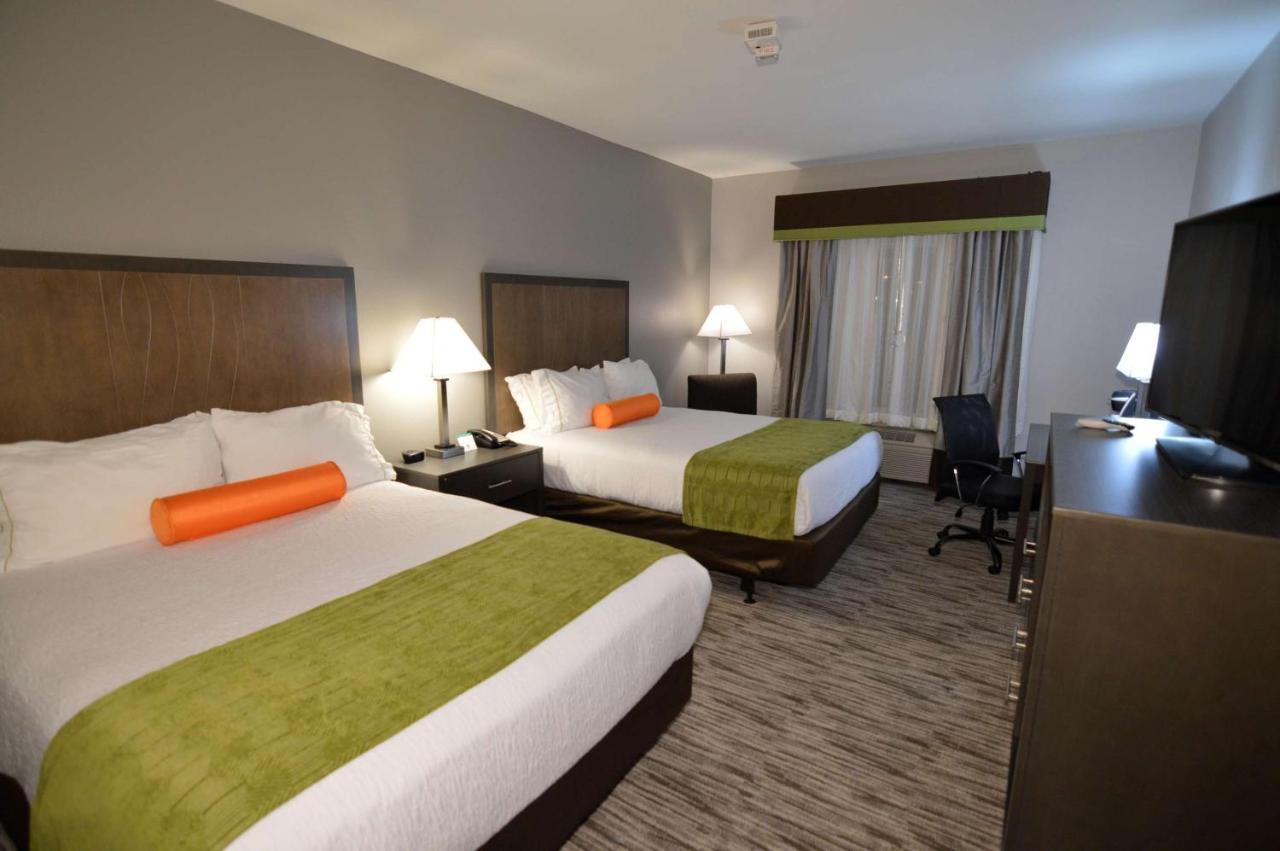 Best Western Plus Liberal Hotel & Suites Buitenkant foto