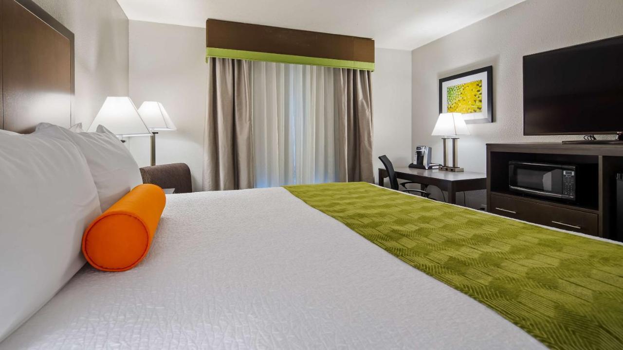 Best Western Plus Liberal Hotel & Suites Buitenkant foto