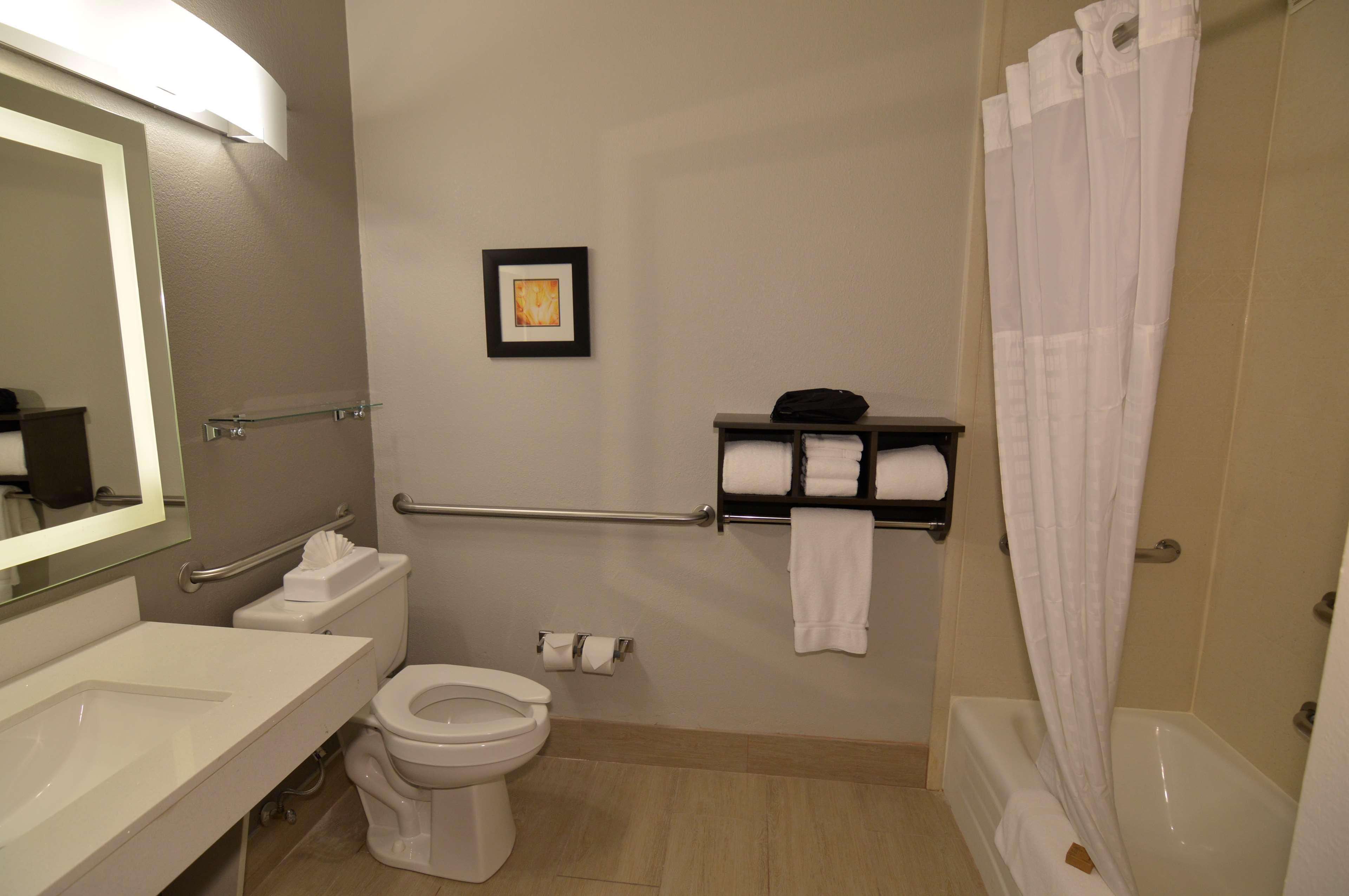 Best Western Plus Liberal Hotel & Suites Buitenkant foto