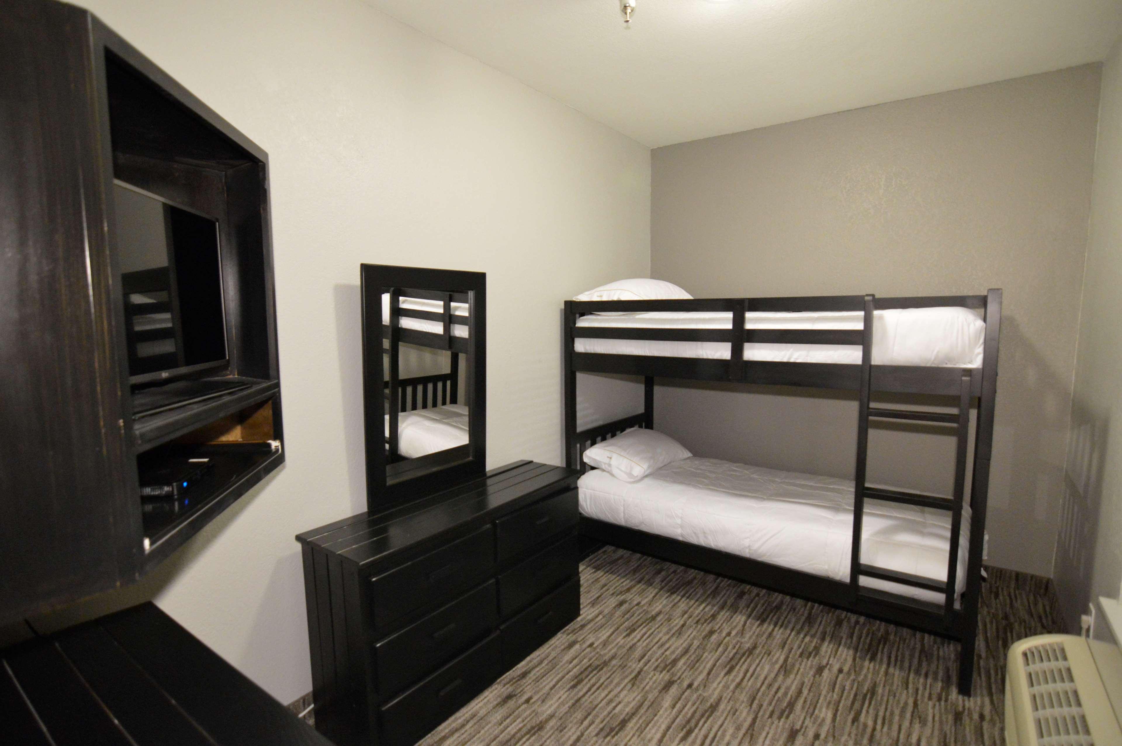 Best Western Plus Liberal Hotel & Suites Buitenkant foto