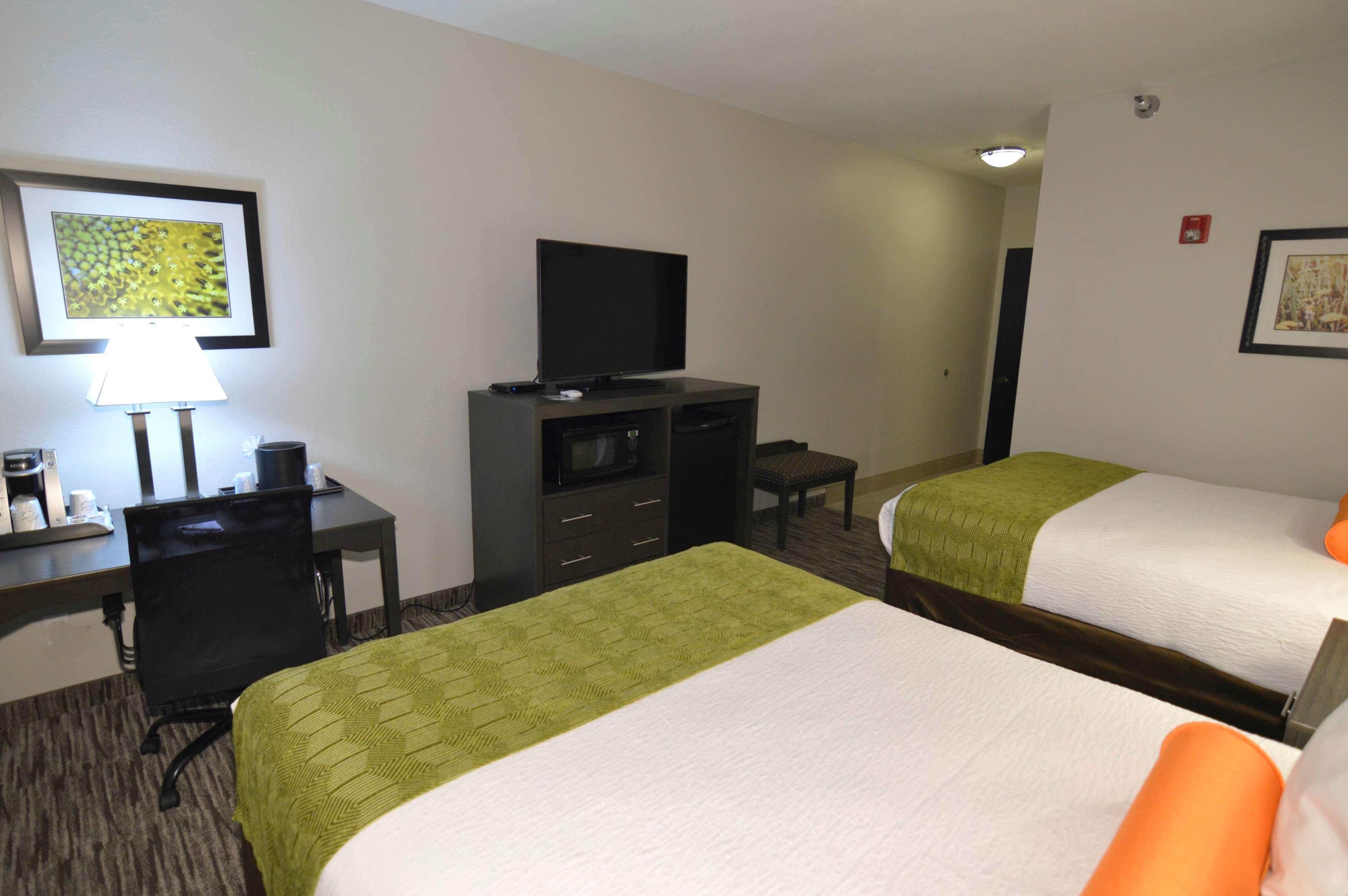 Best Western Plus Liberal Hotel & Suites Buitenkant foto