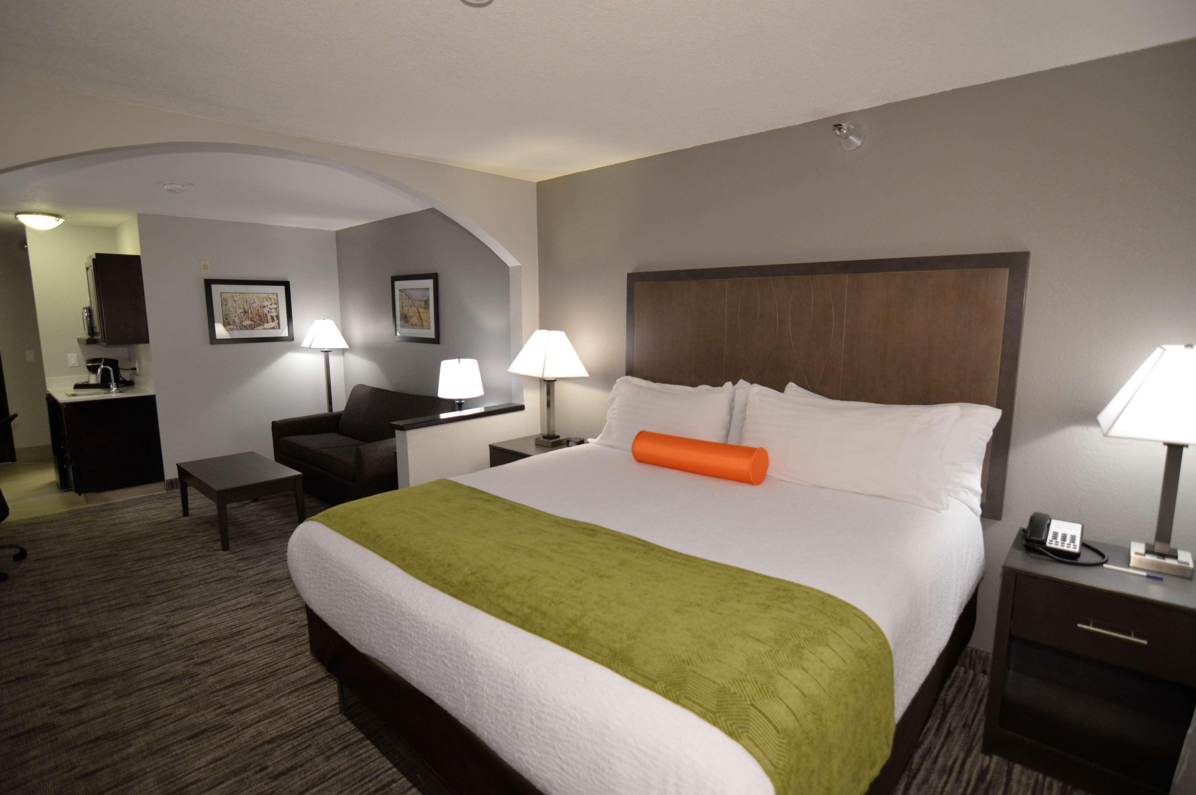 Best Western Plus Liberal Hotel & Suites Buitenkant foto
