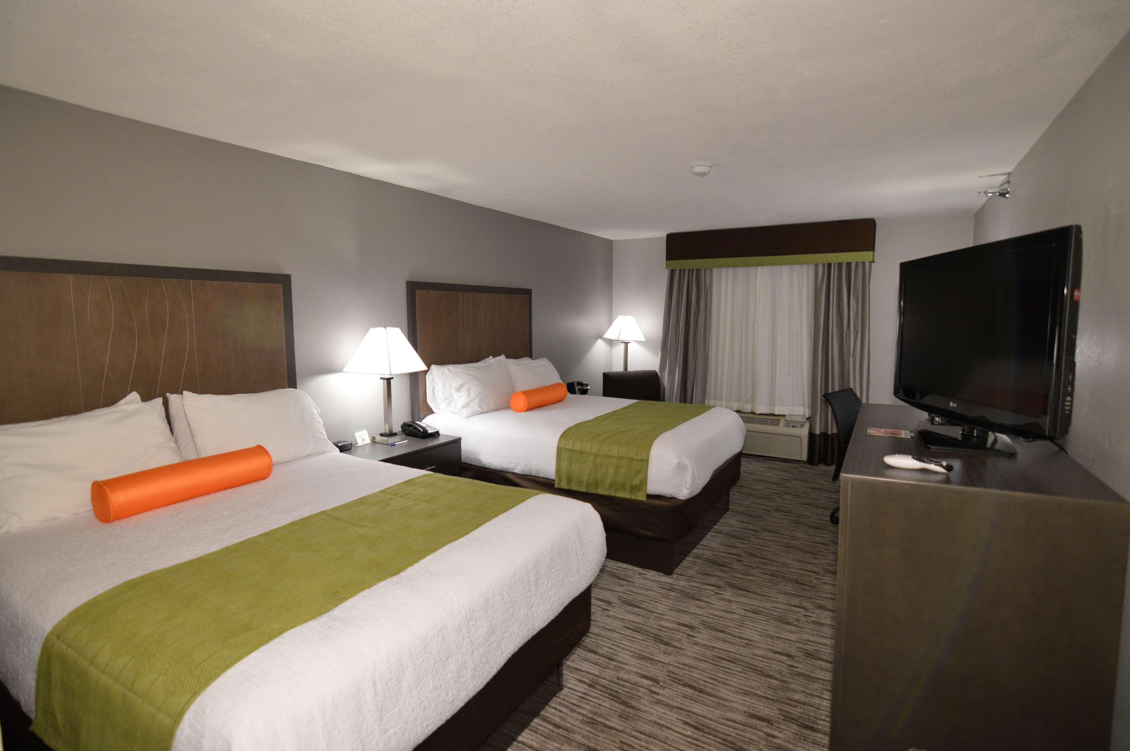 Best Western Plus Liberal Hotel & Suites Buitenkant foto