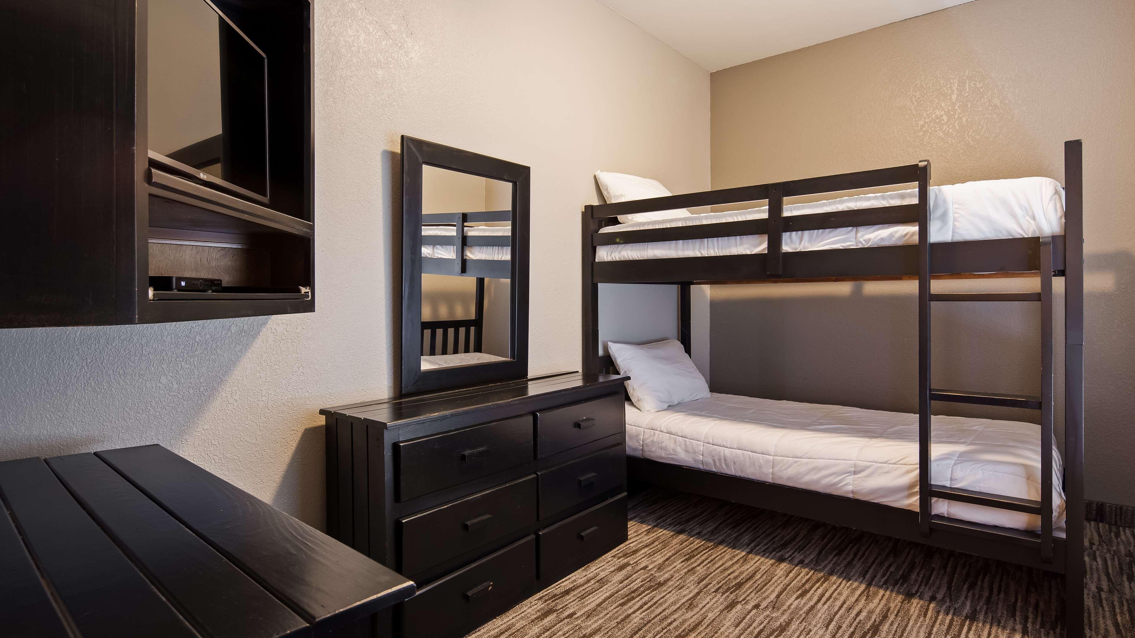 Best Western Plus Liberal Hotel & Suites Buitenkant foto