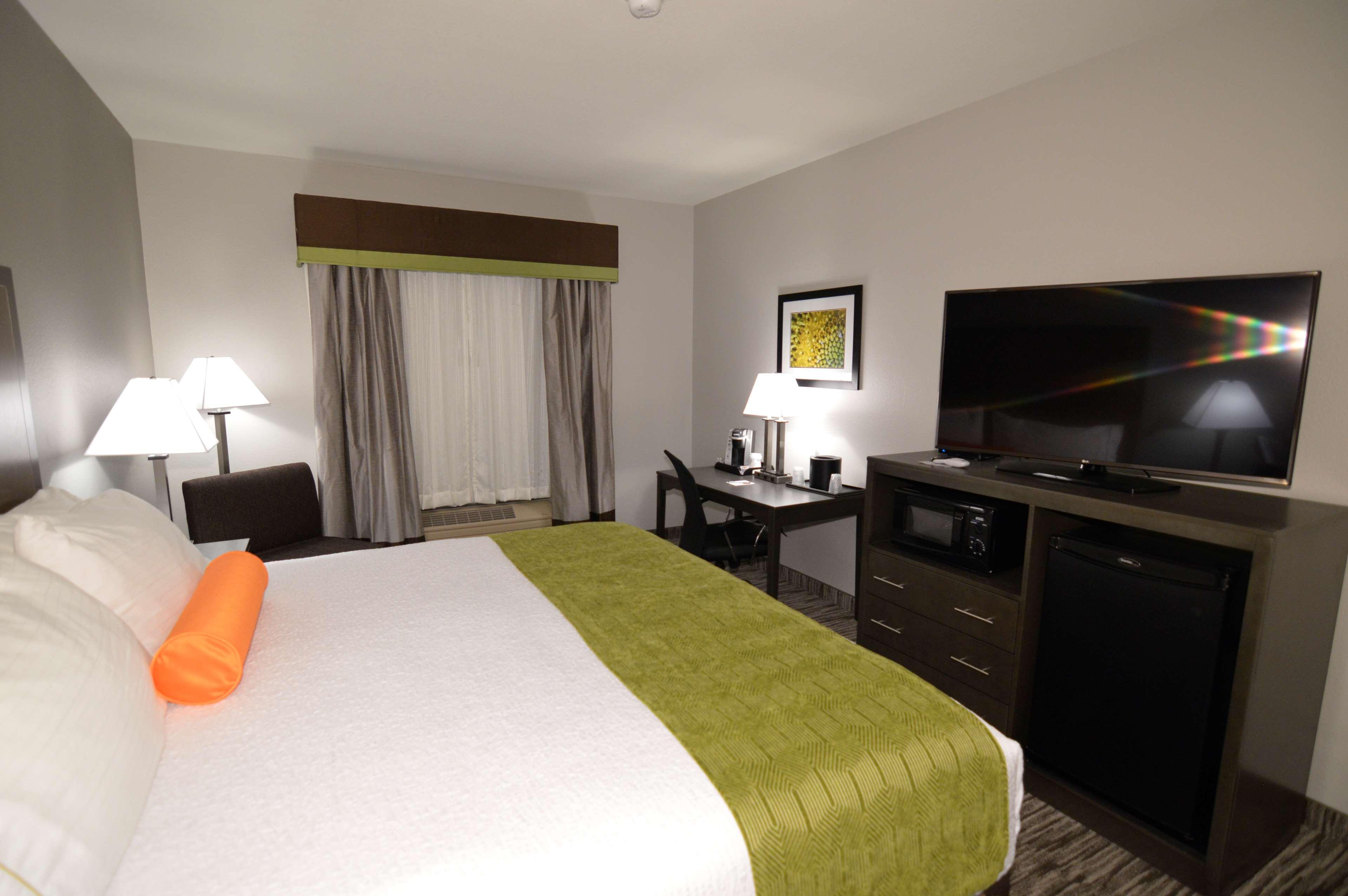 Best Western Plus Liberal Hotel & Suites Buitenkant foto