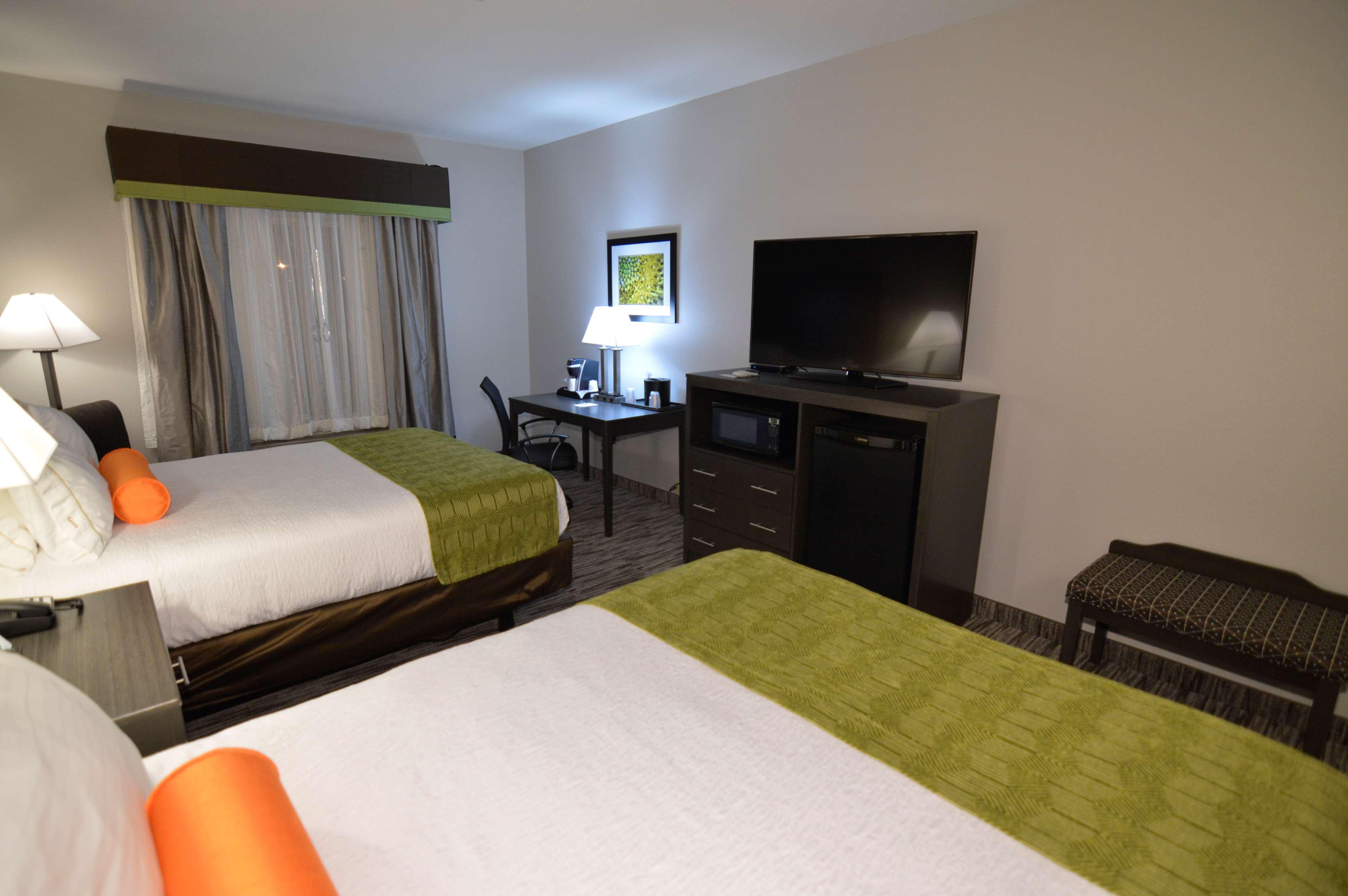 Best Western Plus Liberal Hotel & Suites Buitenkant foto