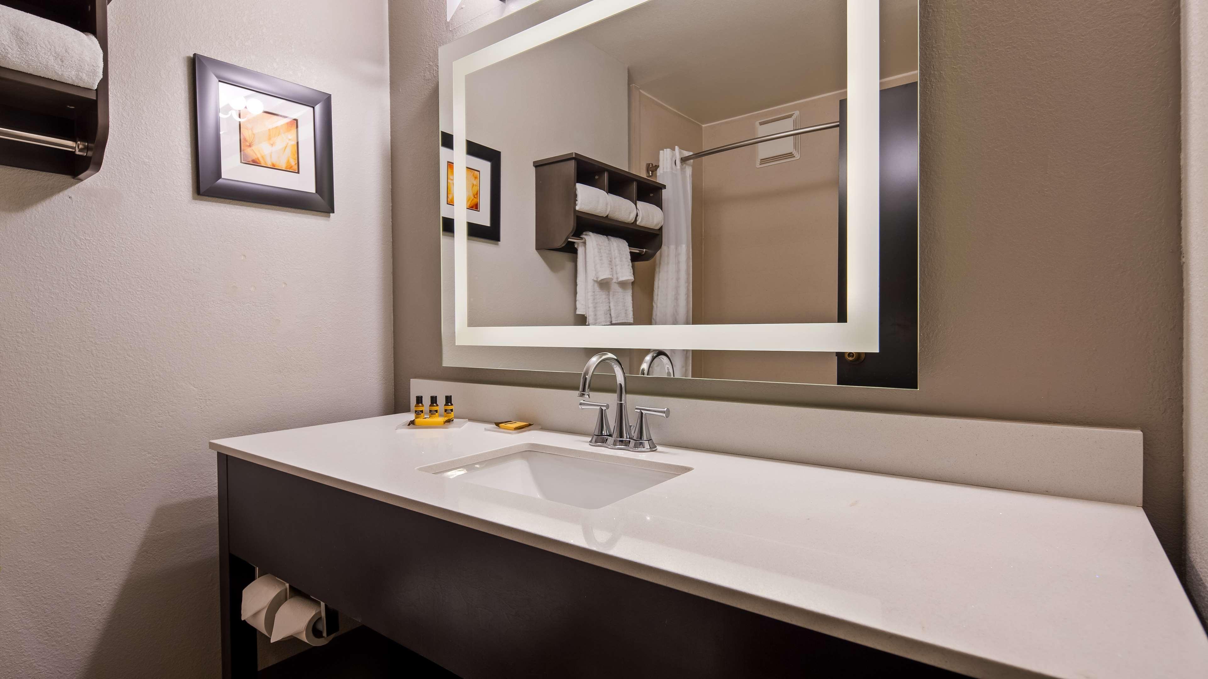 Best Western Plus Liberal Hotel & Suites Buitenkant foto