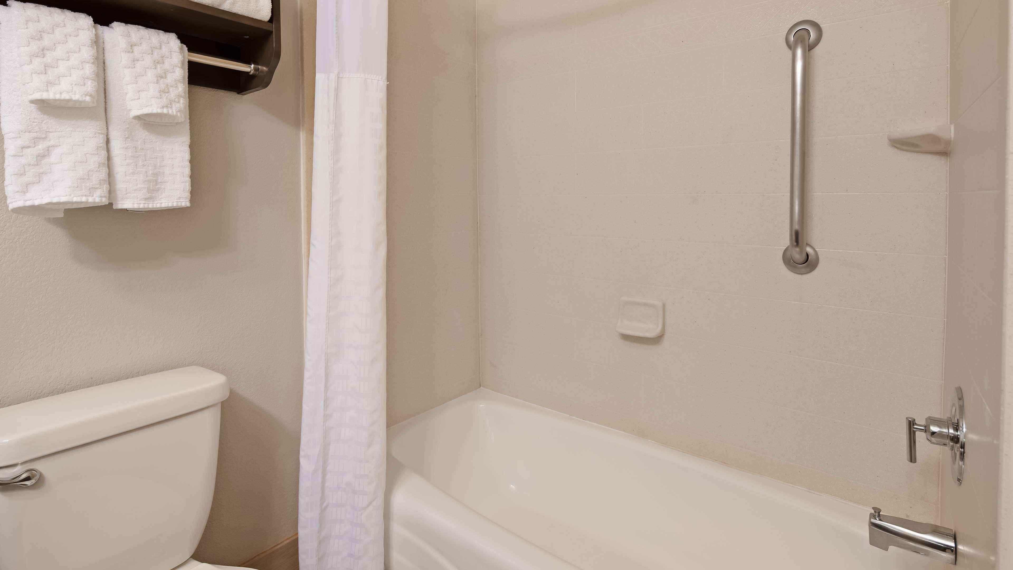 Best Western Plus Liberal Hotel & Suites Buitenkant foto