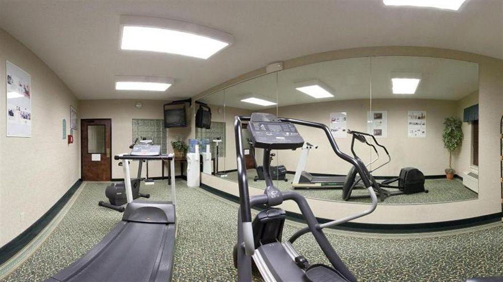 Best Western Plus Liberal Hotel & Suites Buitenkant foto
