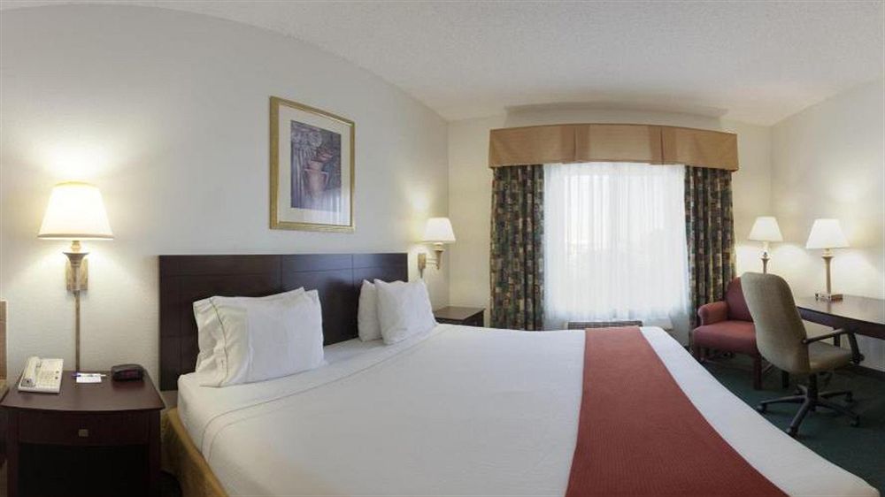 Best Western Plus Liberal Hotel & Suites Buitenkant foto