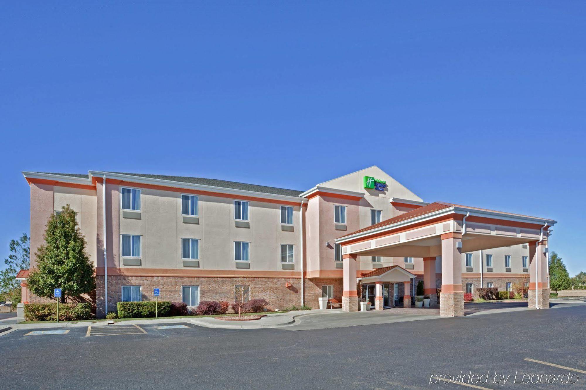 Best Western Plus Liberal Hotel & Suites Buitenkant foto