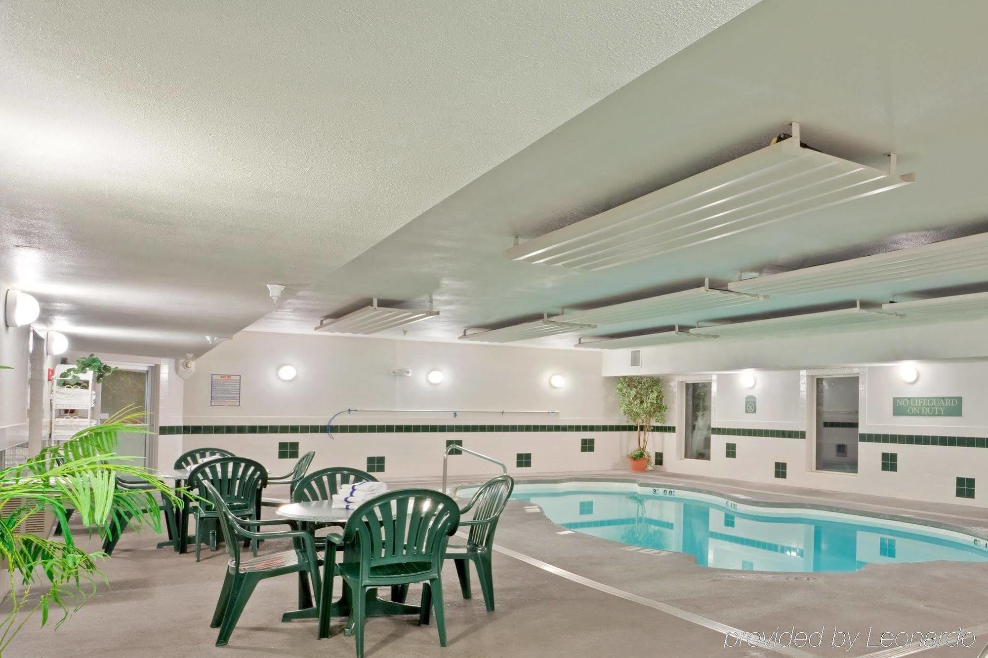 Best Western Plus Liberal Hotel & Suites Buitenkant foto